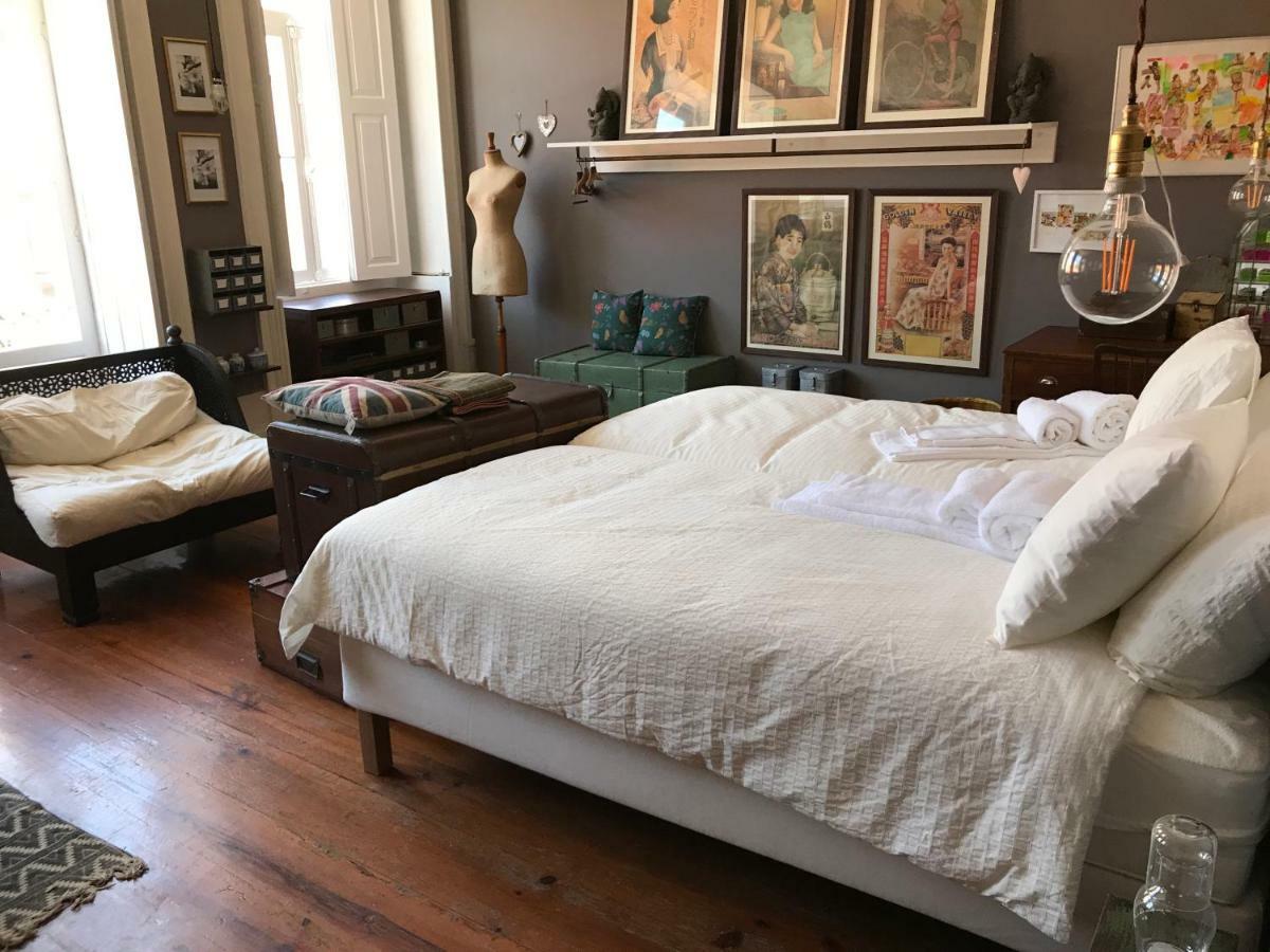 Rc Rooms Porto Bagian luar foto